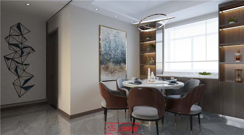 眾美鳳凰府/116㎡/現(xiàn)代