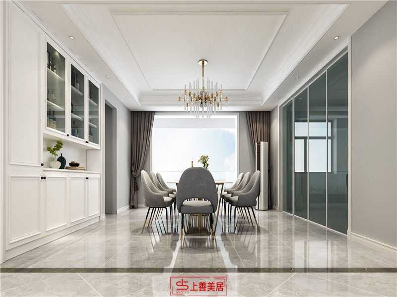 上東壹號/243㎡/簡美