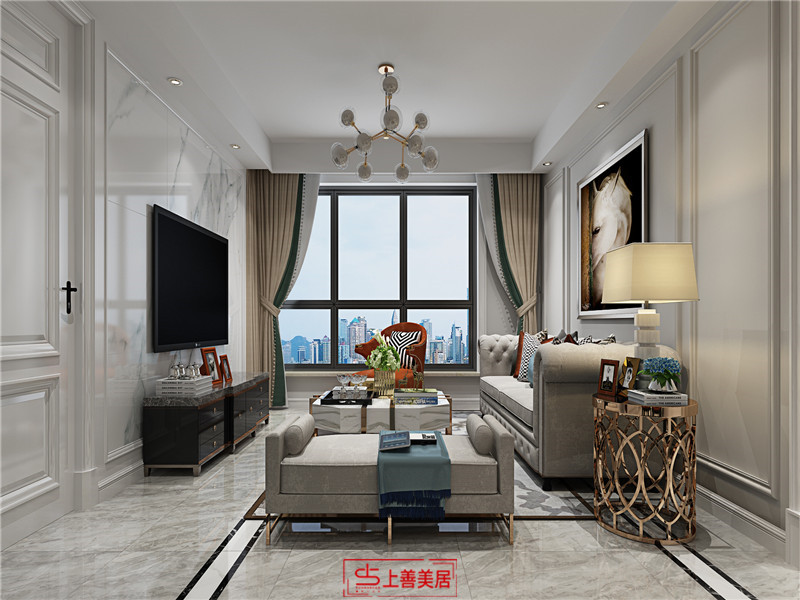 榮盛城/114㎡/簡(jiǎn)美