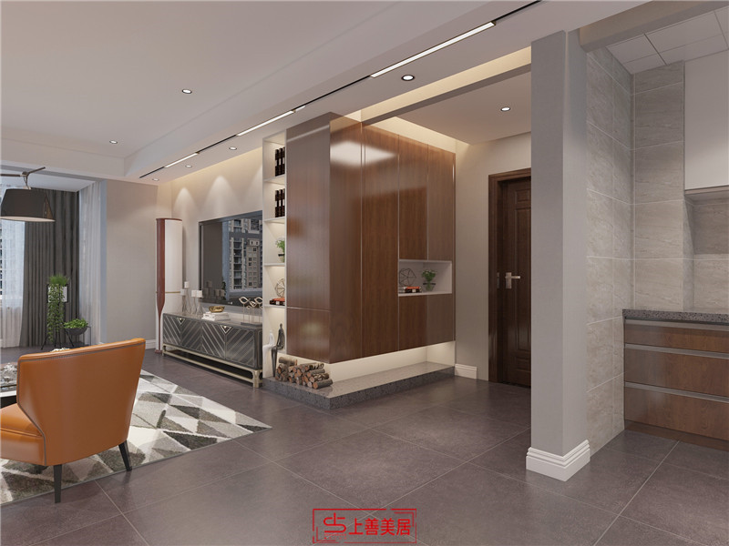 盛邦大都會(huì)/139㎡/后現(xiàn)代