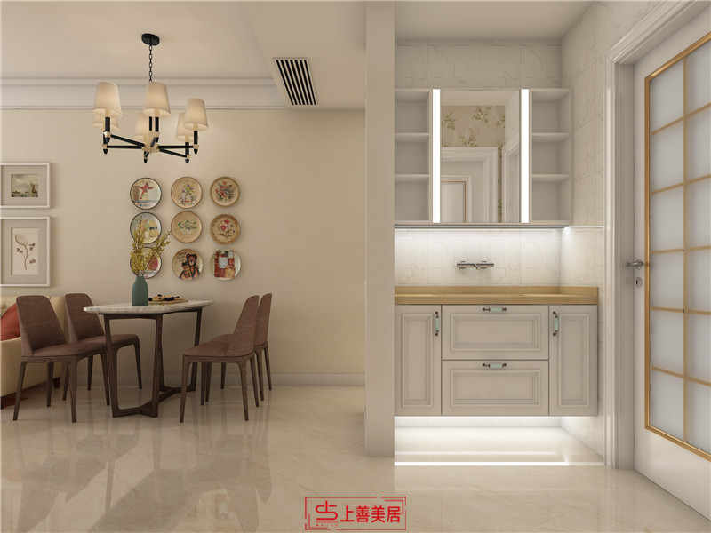 國(guó)賓壹號(hào)/66㎡/田園風(fēng) 國(guó)賓壹號(hào)/66㎡/田園風(fēng)