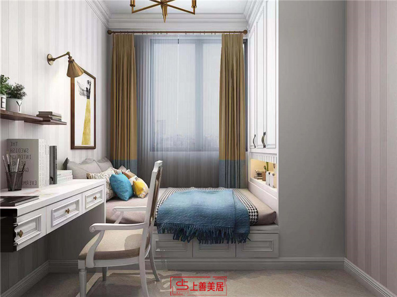 國(guó)賓壹號(hào)/66㎡/田園風(fēng) 國(guó)賓壹號(hào)/66㎡/田園風(fēng)