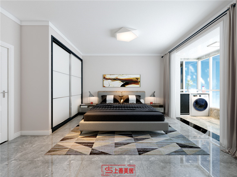 翰林頤園/90㎡/現(xiàn)代