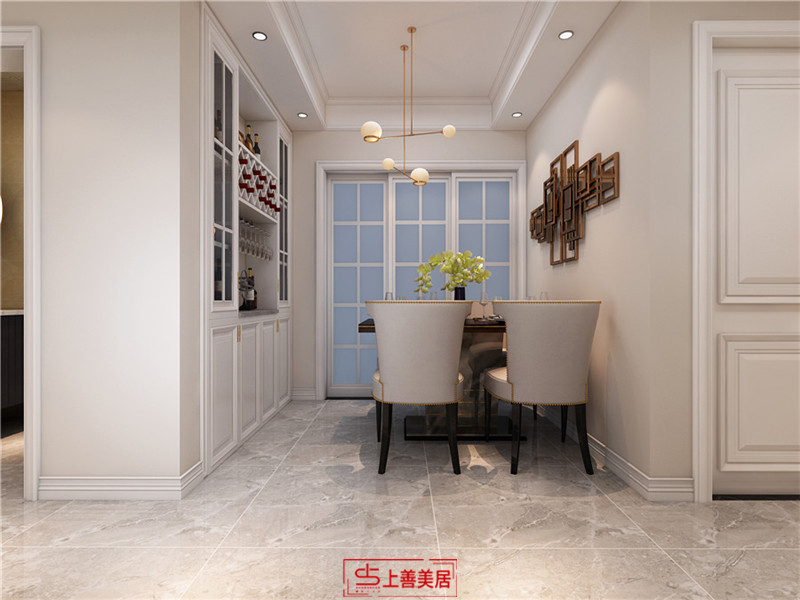 紫晶悅城/118㎡/簡(jiǎn)歐