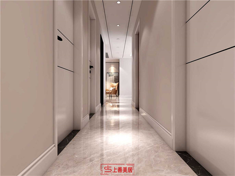 歐陸園/140㎡/現(xiàn)代輕奢