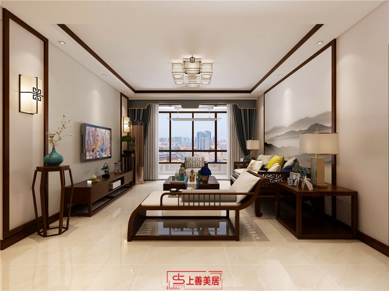 古運(yùn)碼頭客廳