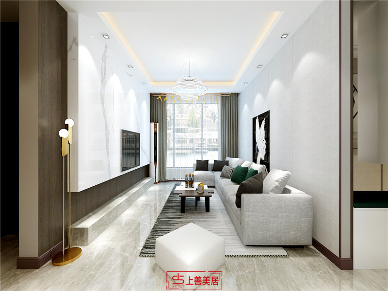 國源和天下/95㎡/簡約