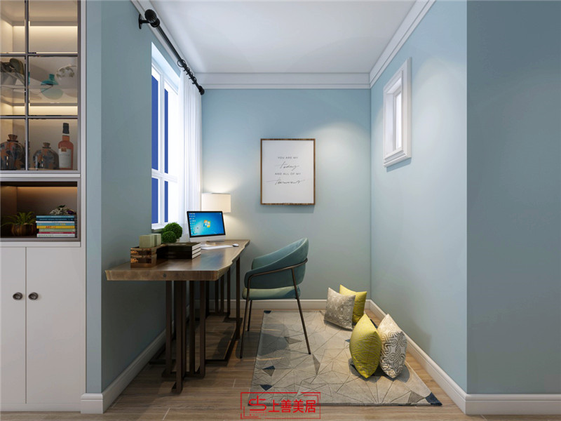 歐景園/60㎡/北歐