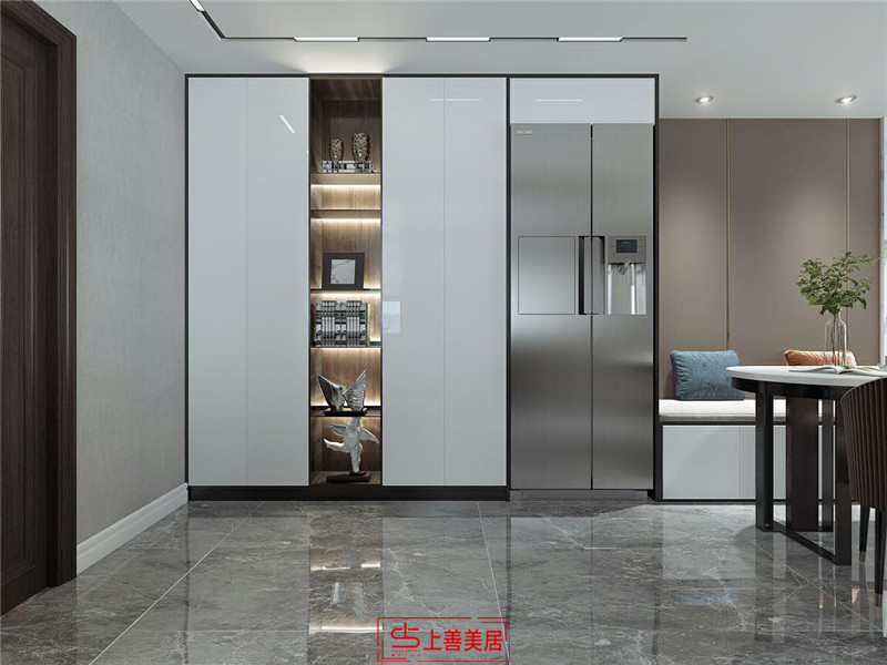 融創(chuàng)中心/110㎡/現(xiàn)代