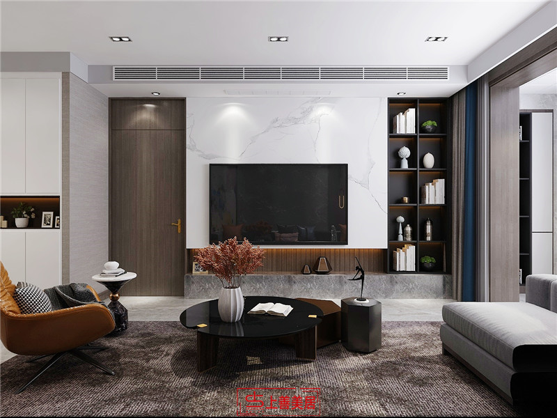 潤(rùn)德天悅城/139㎡/現(xiàn)代