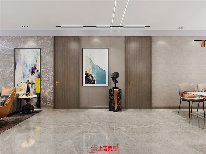 潤(rùn)德天悅城/139㎡/現(xiàn)代