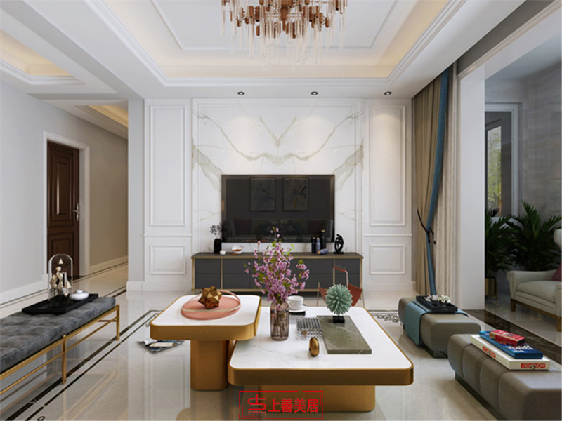 濱河華府/150㎡/歐式