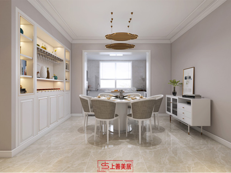 井陘志誠名苑/240㎡/現(xiàn)代