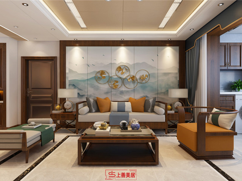 金科博翠園/128㎡/新中