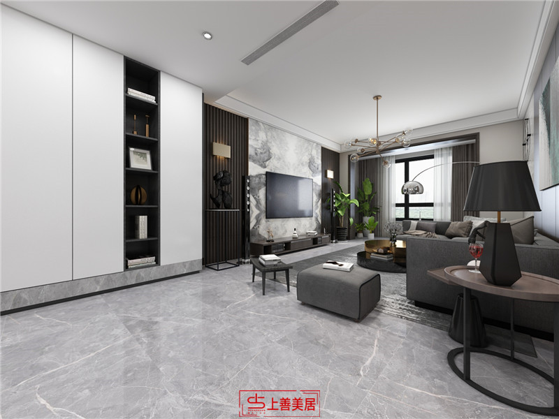 中山公館/120㎡/現(xiàn)代