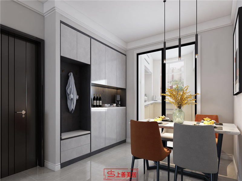 金盛悅府/92㎡/現(xiàn)代