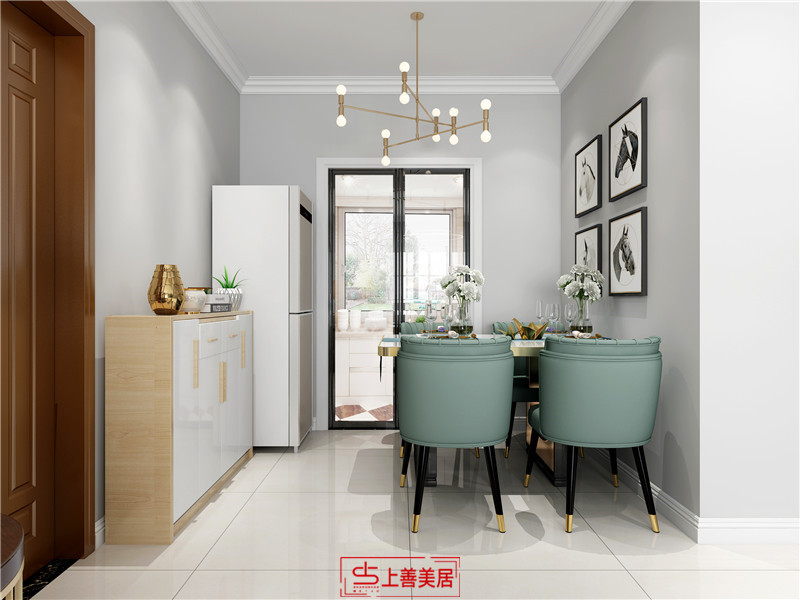 博雅盛世/88㎡/現(xiàn)代