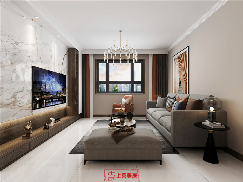 恒潤家園/120㎡/現(xiàn)代