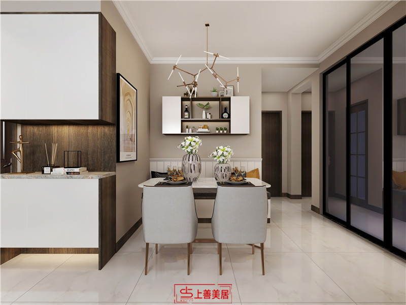 恒潤家園/120㎡/現(xiàn)代