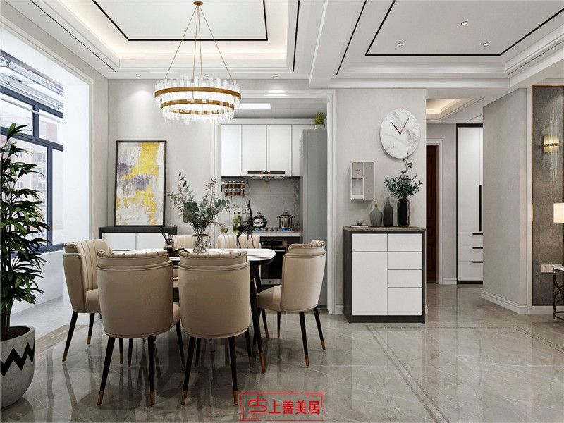 潤(rùn)都融園/三室/現(xiàn)代輕奢