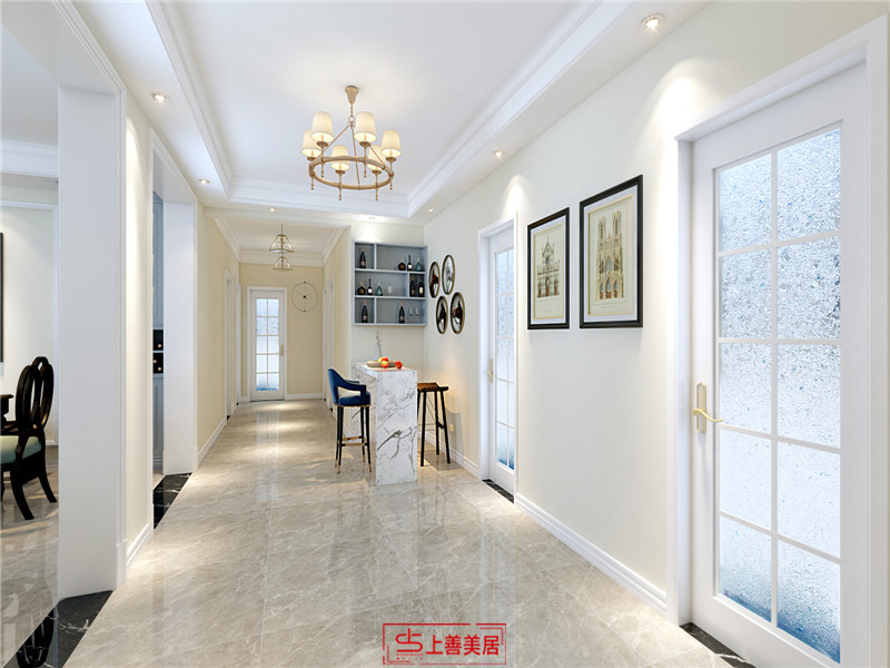 誼聯(lián)街22號/200㎡/美式