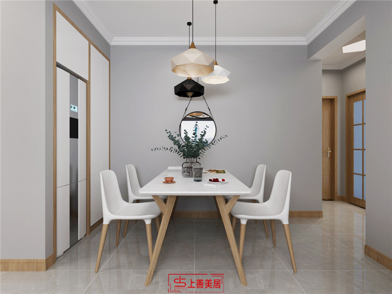 古運(yùn)碼頭/87㎡/北歐