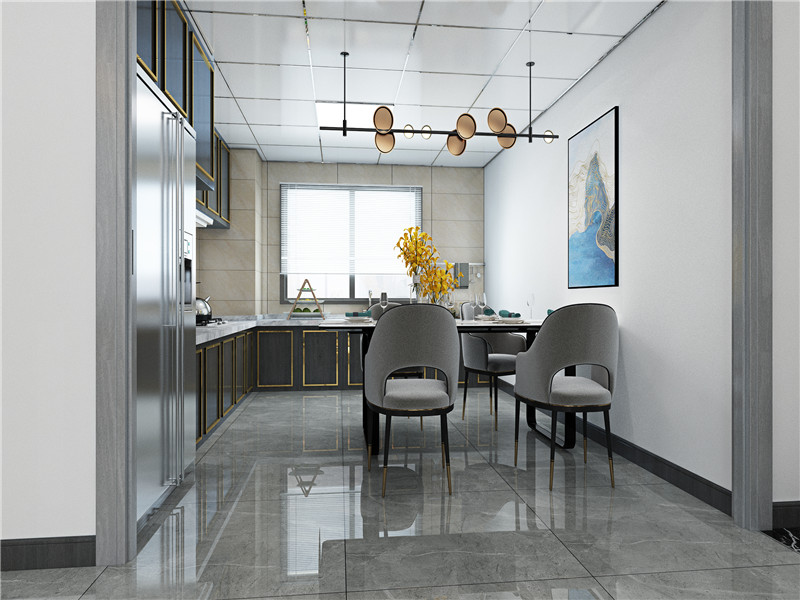 潤(rùn)都榮園/129㎡/中式