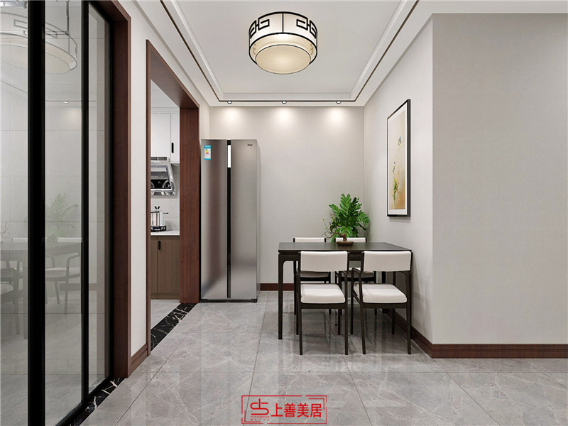 泊愛藍(lán)島/130㎡/中式