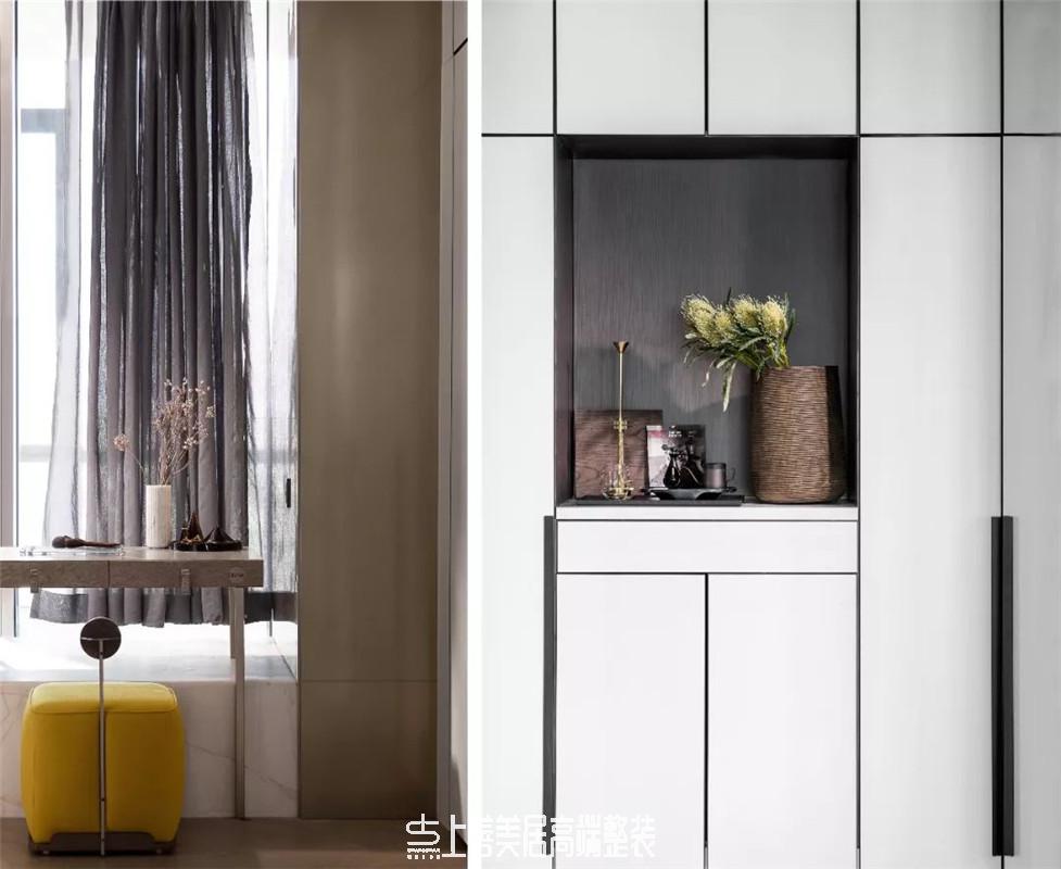 萬(wàn)科大都會(huì)270平現(xiàn)代