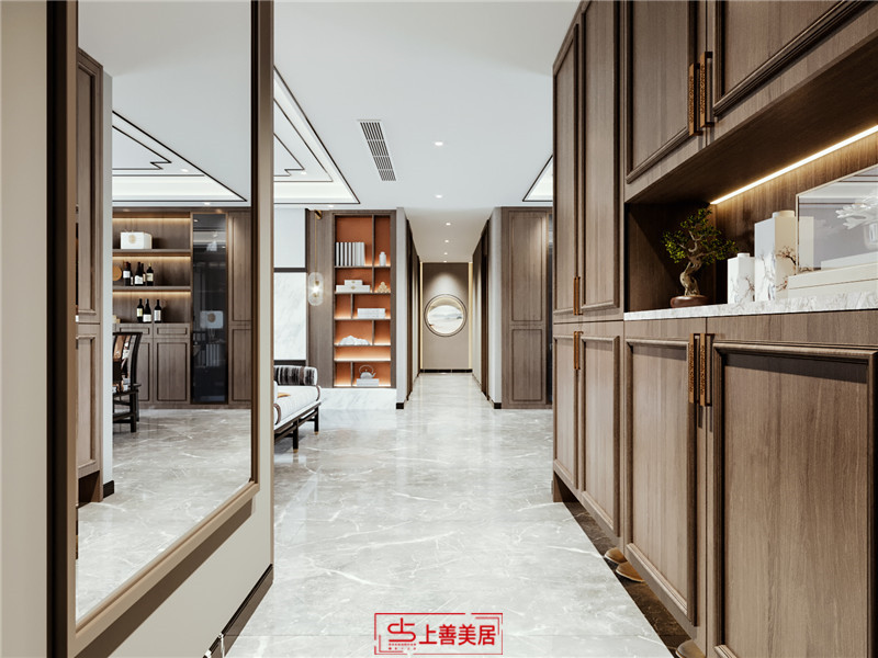 東南智匯城/160㎡/新中式