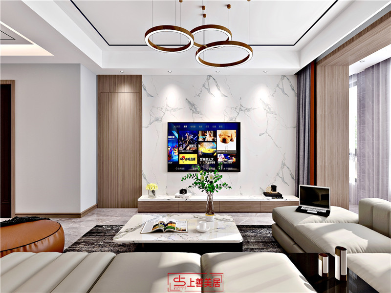 天悅城/140㎡/現(xiàn)代