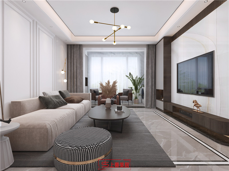 融創(chuàng)中心/155㎡/現(xiàn)代