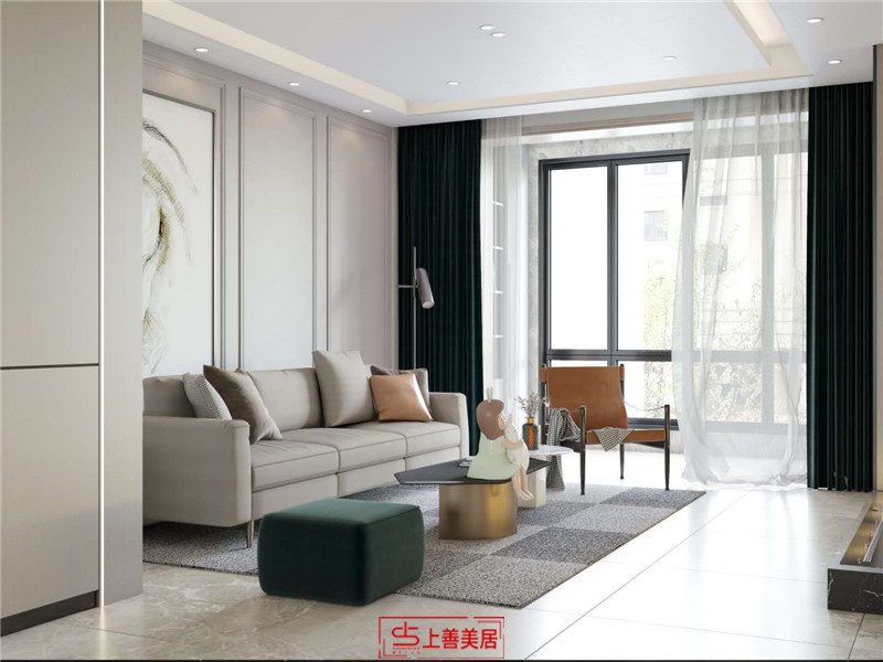 融創(chuàng)中心/155㎡/現代