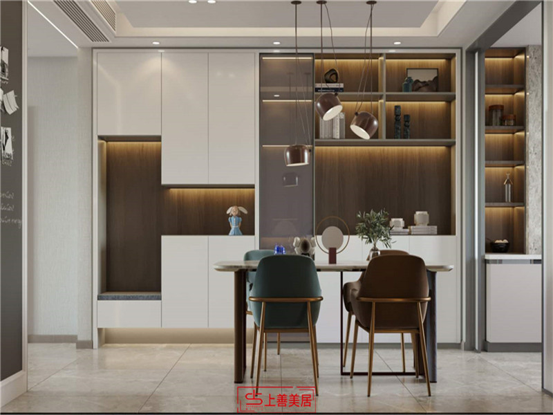 融創(chuàng)中心/155㎡/現代