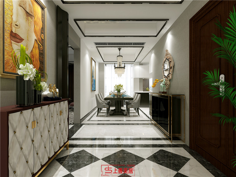 榮盛華府/200㎡/極簡