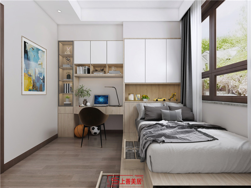 萬(wàn)和名著/190平/新中式