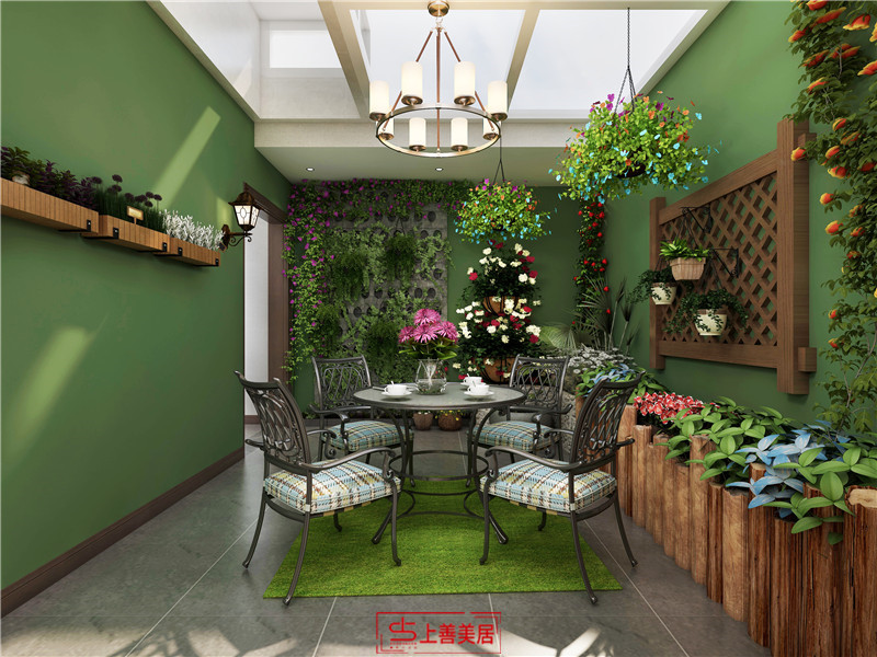 萬(wàn)和名著/190平/新中式