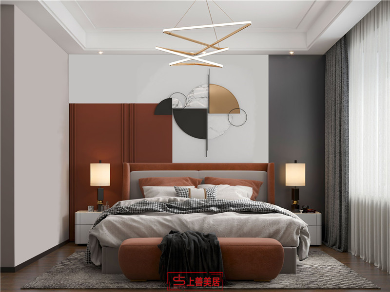 古運碼頭/90㎡/新中式