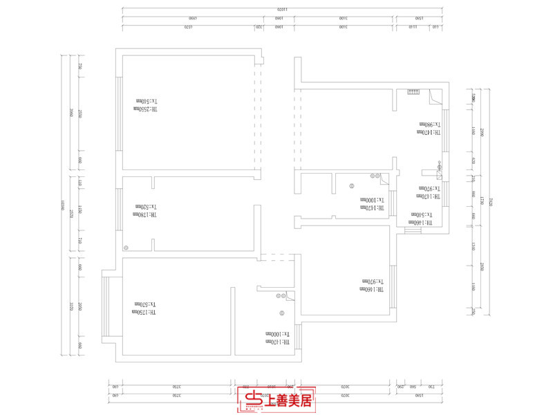 國(guó)赫天著/132㎡/現(xiàn)代
