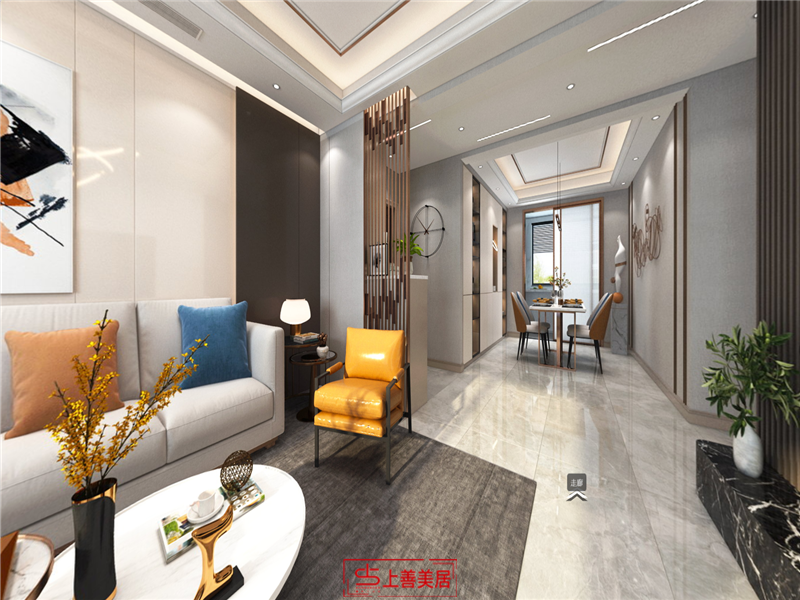 國(guó)赫天著/132㎡/現(xiàn)代