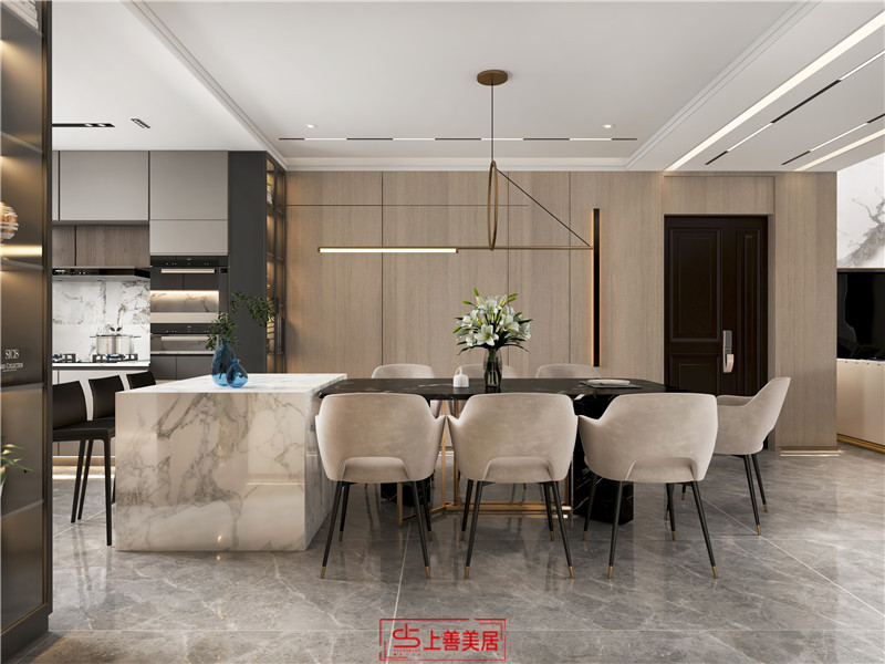 合鑫國際/200㎡/現(xiàn)代