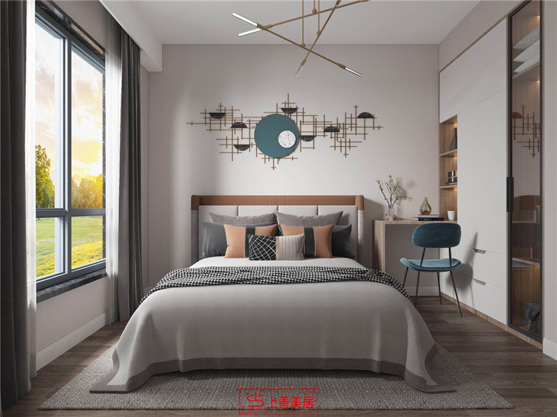 恒大御景半島/146㎡/現(xiàn)代