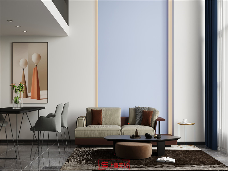 高原旭東城/85㎡/現(xiàn)代