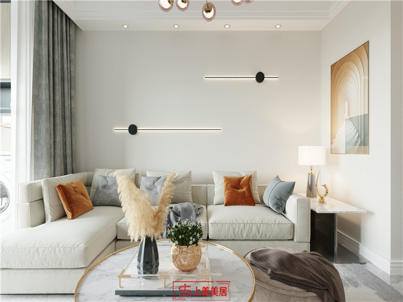 高原旭東城/85㎡/現(xiàn)代