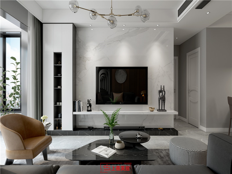 良興美嘉城/97㎡/現代