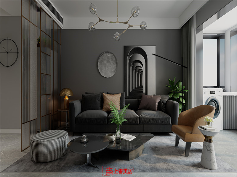 良興美嘉城/97㎡/現代