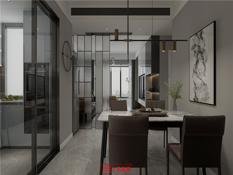 良興美嘉城/97㎡/現代