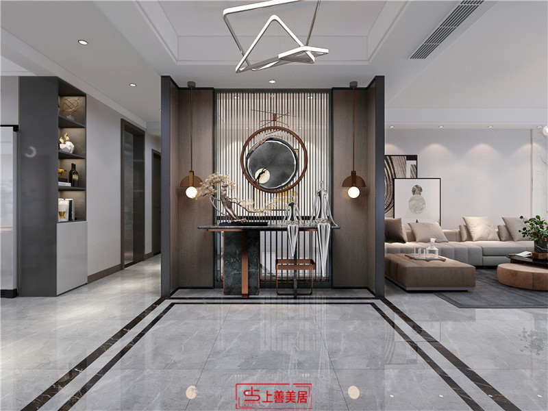 榮盛華府/300㎡/現(xiàn)代