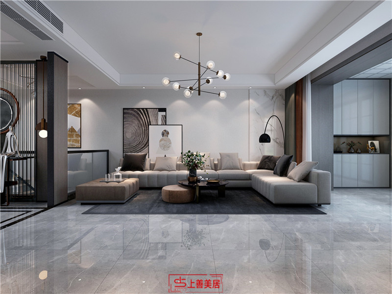 榮盛華府/300㎡/現(xiàn)代