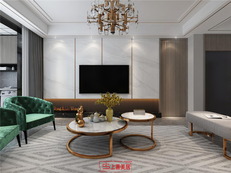 融創(chuàng)中心/180㎡/現(xiàn)代